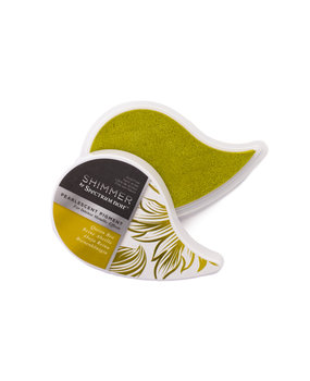 Spectrum Noir Shimmer Pearl Inkpad Queen Bee (SN-IP-SHI-QUBE) (DISCONTINUED)