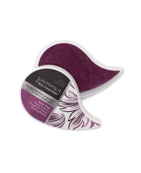 Spectrum Noir Shimmer Pearl Inkpad Sugar Plum (SN-IP-SHI-SUPL) (DISCONTINUED)