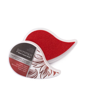 Spectrum Noir Shimmer Pearl Inkpad Toffee Apple (SN-IP-SHI-TOAP) (DISCONTINUED)