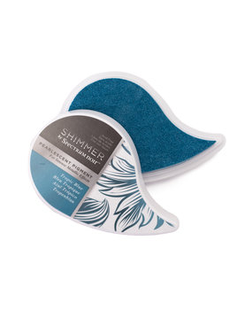 Spectrum Noir Shimmer Pearl Inkpad Tropic Blue (SN-IP-SHI-TRBL) (DISCONTINUED)
