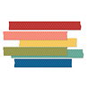 Simple Stories Color Vibe Washi Tape Bolds (19019) (DISCONTINUED)