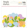 Simple Stories Color Vibe Flower Bits Spring (19021) (DISCONTINUED) Simple Stories Color Vibe Flower Bits Spring (19021) (DISCONTINUED)
