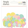 Simple Stories Color Vibe Flower Bits Lights (19006) (DISCONTINUED) Simple Stories Color Vibe Flower Bits Lights (19006) (DISCONTINUED)