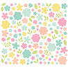 Simple Stories Color Vibe Flower Bits Lights (19006) (DISCONTINUED) Simple Stories Color Vibe Flower Bits Lights (19006) (DISCONTINUED)