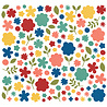 Simple Stories Color Vibe Flower Bits Bolds (SIS19016) (DISCONTINUED) Simple Stories Color Vibe Flower Bits Bolds (SIS19016) (DISCONTINUED)