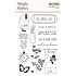 The Simple Life Clear Stamps (18815) (OUTLET)