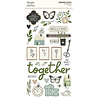 Simple Stories The Simple Life Chipboard Stickers (18816) (DISCONTINUED) Simple Stories The Simple Life Chipboard Stickers (18816) (DISCONTINUED)
