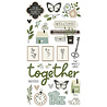 Simple Stories The Simple Life Chipboard Stickers (18816) (DISCONTINUED) Simple Stories The Simple Life Chipboard Stickers (18816) (DISCONTINUED)