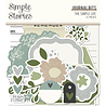 Simple Stories The Simple Life Journal Bits (18819) (DISCONTINUED)