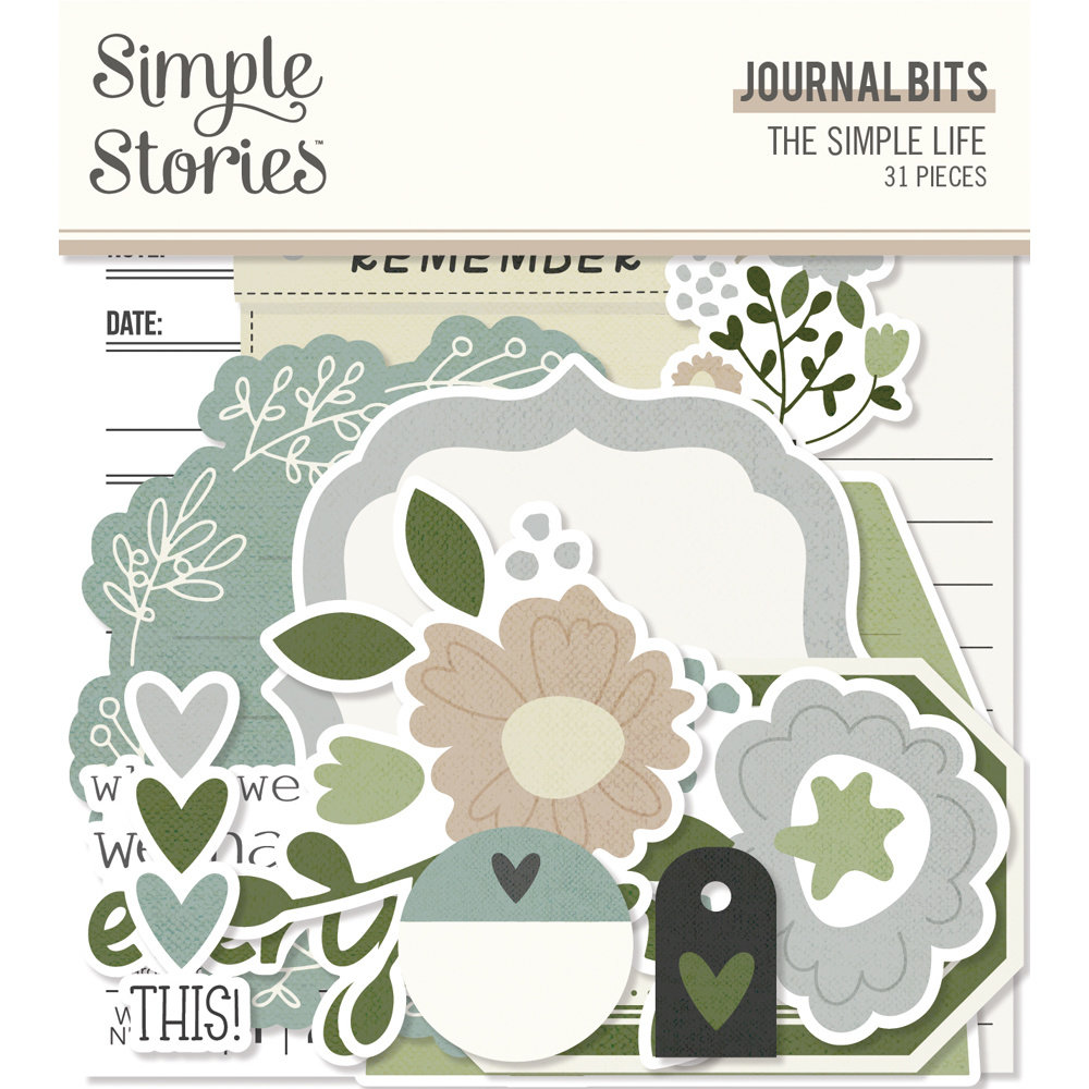 Simple Stories The Simple Life Collector's Essential Kit (18829) (DISCONTINUED) Simple Stories The Simple Life Collector's Essential Kit (18829) (DISCONTINUED)