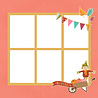 Simple Stories Harvest Market Simple Pages Pieces (18726) (DISCONTINUED)