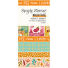 Simple Stories Harvest Market Washi Tape (18724) (OUTLET)