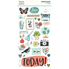Simple Stories Life Captured Chipboard Stickers (18917) (DISCONTINUED) Simple Stories Life Captured Chipboard Stickers (18917) (DISCONTINUED)