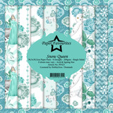 Paper Favourites Snow Queen 12x12 Inch Paper Pack (PF423) (DISCONTINUED)