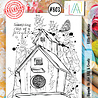 Aall and Create Stamp Set A7 Little Birdhouse (AALL-TP-803) (DISCONTINUED) Aall and Create Stamp Set A7 Little Birdhouse (AALL-TP-803) (DISCONTINUED)