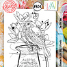 Aall and Create Stamp Set A7 The Old Vase (AALL-TP-804) (DISCONTINUED) Aall and Create Stamp Set A7 The Old Vase (AALL-TP-804) (DISCONTINUED)