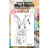 Aall and Create Stamp Set A7 Big Ears (AALL-TP-812) (DISCONTINUED)