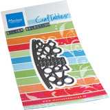 Marianne Design Craftables Punch Die Baubles (CR1611) (DISCONTINUED)