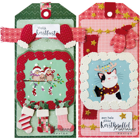 Marianne Design Creatables Knitted Square (LR0786) (DISCONTINUED) Marianne Design Creatables Knitted Square (LR0786) (DISCONTINUED)