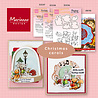 Marianne Design Clear Stamps Eline's Animals Christmas Carols (EC0198) (DISCONTINUED) Marianne Design Clear Stamps Eline's Animals Christmas Carols (EC0198) (DISCONTINUED)