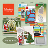 Marianne Design Stamp & Die Hetty's Santa (HT1669) (DISCONTINUED)