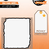 Studio Light Card Shape & Label Grunge Dies (SL-GR-CD434) (OUTLET) Studio Light Card Shape & Label Grunge Dies (SL-GR-CD434) (OUTLET)