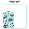 Studio Light Enjoy Winter Grunge Stamps (SL-GR-STAMP317) (OUTLET) Studio Light Enjoy Winter Grunge Stamps (SL-GR-STAMP317) (OUTLET)