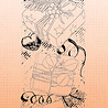Studio Light Gifts Grunge Stamps (SL-GR-STAMP312) (OUTLET) Studio Light Gifts Grunge Stamps (SL-GR-STAMP312) (OUTLET)