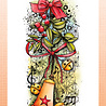 Studio Light Jingle Bells Grunge Stamps (SL-GR-STAMP311) (OUTLET) Studio Light Jingle Bells Grunge Stamps (SL-GR-STAMP311) (OUTLET)