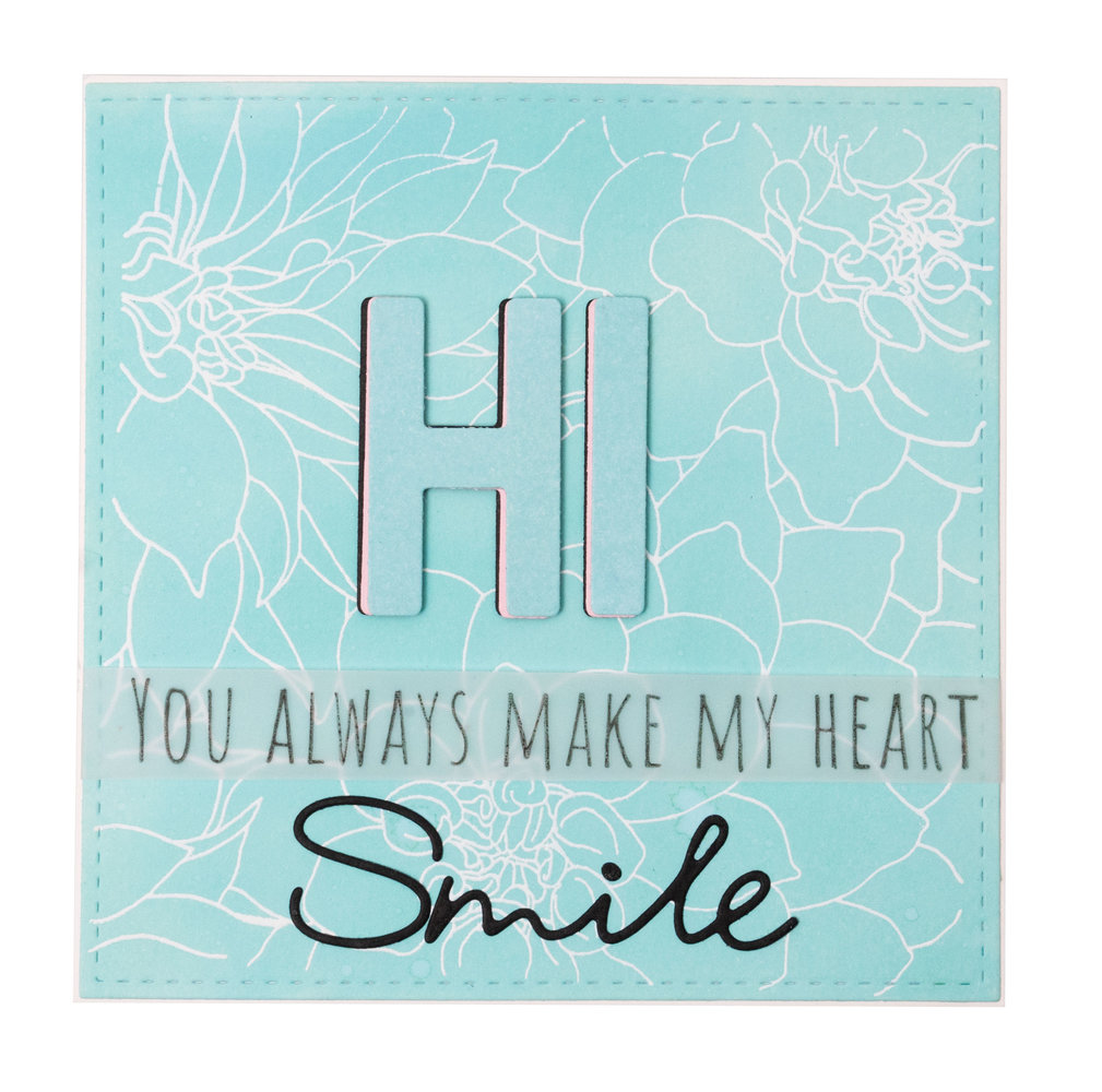 Studio Light Dahlia Background Essentials Clear Stamps (SL-ES-STAMP323) (OUTLET) Studio Light Dahlia Background Essentials Clear Stamps (SL-ES-STAMP323) (OUTLET)