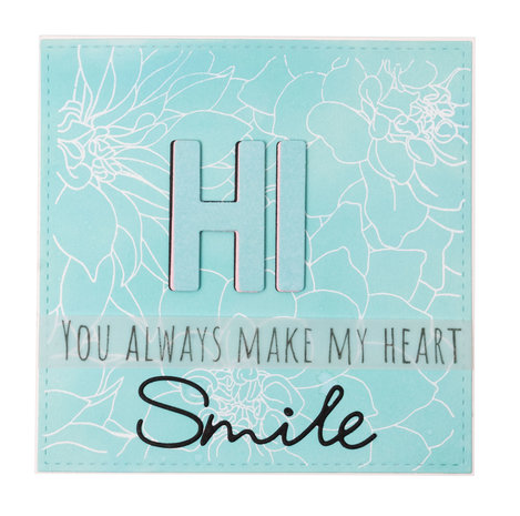 Studio Light Dahlia Background Essentials Clear Stamps (SL-ES-STAMP323) (OUTLET) Studio Light Dahlia Background Essentials Clear Stamps (SL-ES-STAMP323) (OUTLET)