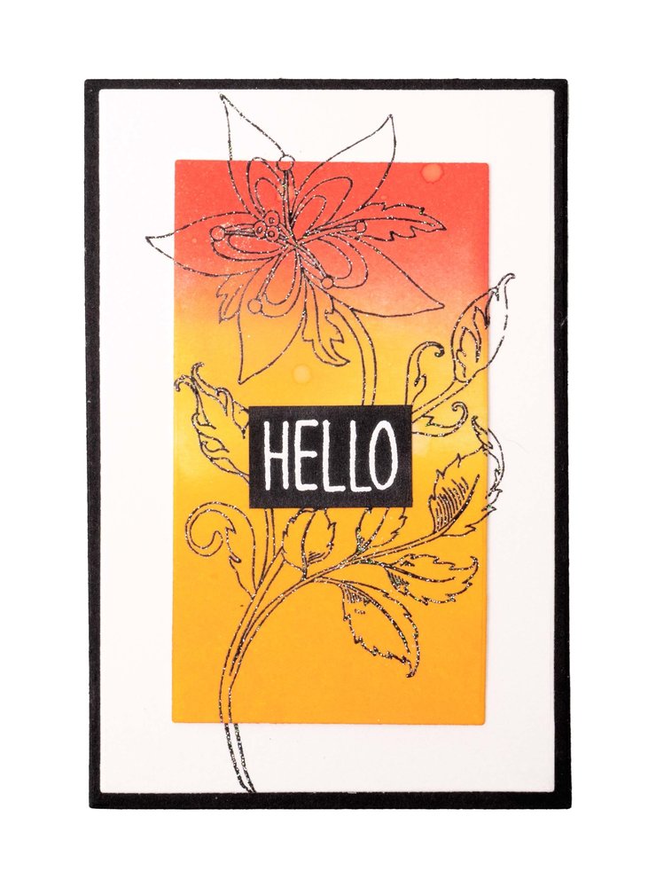 Studio Light Fairy Flower Essentials Clear Stamps (SL-ES-STAMP325) (OUTLET) Studio Light Fairy Flower Essentials Clear Stamps (SL-ES-STAMP325) (OUTLET)