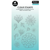 Studio Light Mandala Madness Essentials Clear Stamps (SL-ES-STAMP327) (OUTLET)