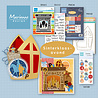 Marianne Design Craft Stencil A5 Mijter (PS8136) (DISCONTINUED) Marianne Design Craft Stencil A5 Mijter (PS8136) (DISCONTINUED)
