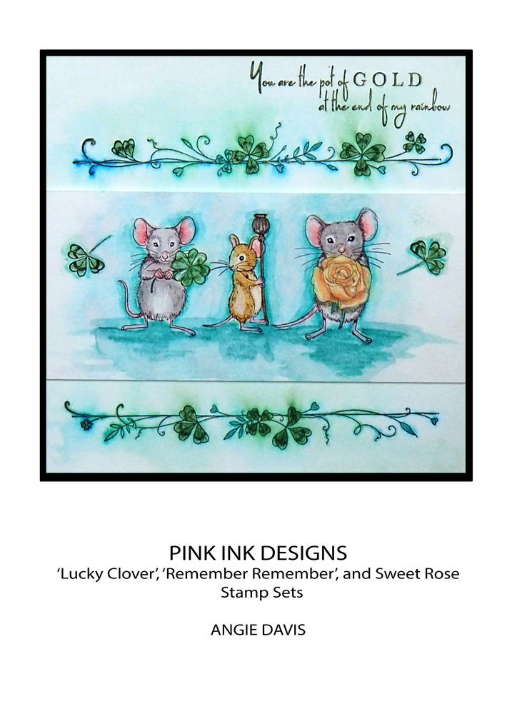 Pink Ink Designs Remember Remember A5 Clear Stamps (PI192) (OUTLET) Pink Ink Designs Remember Remember A5 Clear Stamps (PI192) (OUTLET)