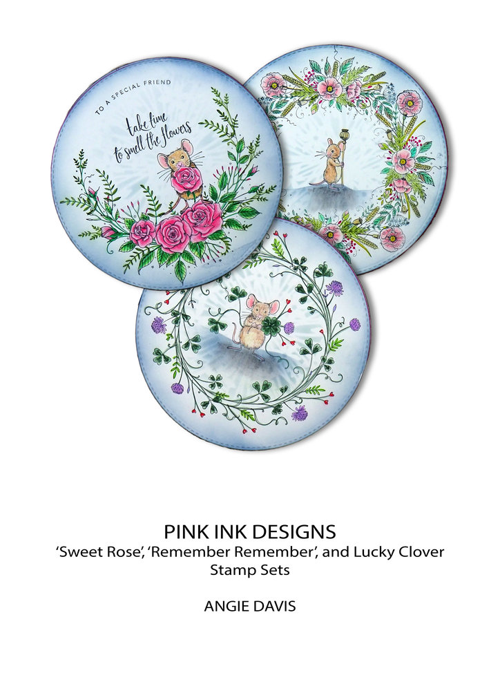 Pink Ink Designs Remember Remember A5 Clear Stamps (PI192) (OUTLET) Pink Ink Designs Remember Remember A5 Clear Stamps (PI192) (OUTLET)