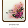 Pink Ink Designs Sweet Rose A5 Clear Stamps (PI193) (OUTLET) Pink Ink Designs Sweet Rose A5 Clear Stamps (PI193) (OUTLET)
