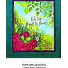 Pink Ink Designs Sweet Rose A5 Clear Stamps (PI193) (OUTLET) Pink Ink Designs Sweet Rose A5 Clear Stamps (PI193) (OUTLET)