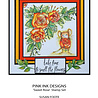 Pink Ink Designs Sweet Rose A5 Clear Stamps (PI193) (OUTLET) Pink Ink Designs Sweet Rose A5 Clear Stamps (PI193) (OUTLET)