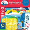 Carta Bella Bon Voyage Ephemera (CBBV161024) (OUTLET) Carta Bella Bon Voyage Ephemera (CBBV161024) (OUTLET)