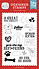 Spoiled Rotten Clear Stamps (PET293040) (OUTLET)
