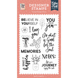 Echo Park You Are My Jam Clear Stamps (DLN292043) (OUTLET)