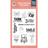 Echo Park Everyday Life Clear Stamps (DLN292044) (DISCONTINUED)