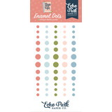 Echo Park Day In The Life No. 2 Enamel Dots (DLN292028) (DISCONTINUED)