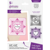 Gemini Heritage Antique Chic Elements Dies (GEM-MD-ELE-ANCHIC) (DISCONTINUED)