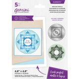 Gemini Heritage Heritage Scrolls Elements Dies (GEM-MD-ELE-HESCR) (DISCONTINUED)