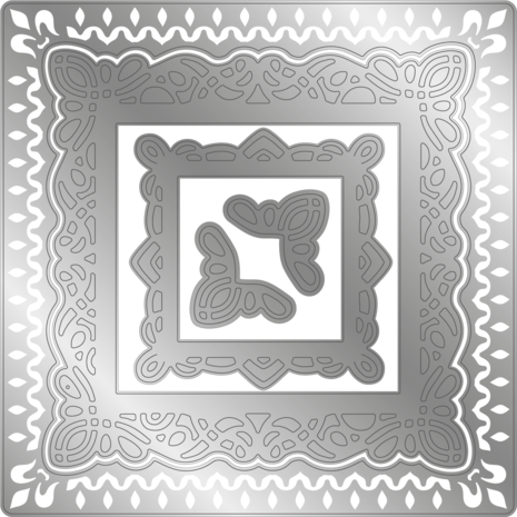 Gemini Heritage Venetian Charm Elements Dies (GEM-MD-ELE-VENCH) (DISCONTINUED) Gemini Heritage Venetian Charm Elements Dies (GEM-MD-ELE-VENCH) (DISCONTINUED)