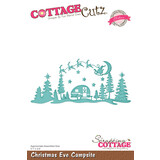Scrapping Cottage Christmas Eve Campsite (CCE-608) (OUTLET)