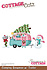 Camping Snowman w/ Trailer (CC-1089) (OUTLET) Camping Snowman w/ Trailer (CC-1089) (OUTLET)