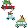 Scrapping Cottage Holiday on Wheels (CC-1095) (OUTLET) Scrapping Cottage Holiday on Wheels (CC-1095) (OUTLET)